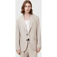 AllSaints Gallow Blazer Hammock Taupe Talla: 42 | Blazers Outlet | Hombre | Negro