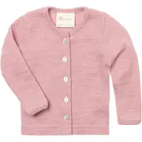 Engel - Baby-Cardigan Wool - Chaqueta de punto size 74/80, fucsia