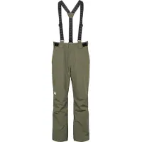 Kappa Pantalón 'KMSki - Navias' verde