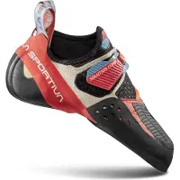 La Sportiva - Women's Solution Comp - Pies de gato size 35, rojo