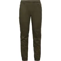 Black Diamond - Notion Pants - Pantalones de escalada size M, oliva