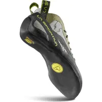 La Sportiva - TC Pro - Pies de gato size 36,5, negro/oliva