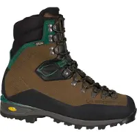 La Sportiva - Zapatillas de senderismo Hombre - Karakorum HC GTX Mocha/Forest - Talla 42 - Marrón