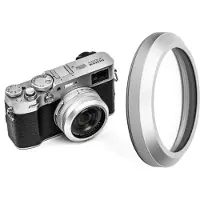Nisi Filtro para Fujifilm X100 UHD UV plata