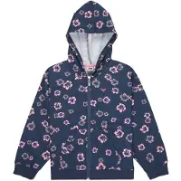Roxy Sudadera Con Cremallera Twenty Five Miles