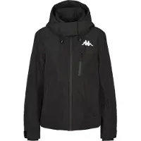 Kappa Chaqueta de invierno 'KWSki - Scanivy' negro