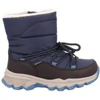 CMP - Kid's Catay Snow Boots WP - Botas invierno size 23, azul