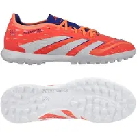 Adidas adidasBota Predator Pro moqueta 41 1/3 Signal Coral / Cloud White / Beam Orange Unisex
