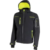U Power Chaqueta Space