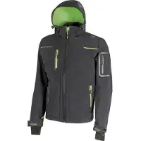 U Power Chaqueta Space