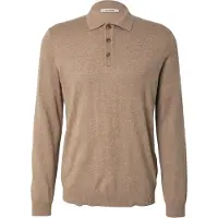 Only & Sons Jersey 'ONSLoui' camelo
