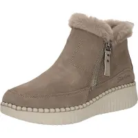 SKECHERS Botines taupe