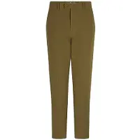 Esqualo Trousers Chino City Moss Green Talla: 38 | Pantalones Formales Outlet | Mujer | Verde