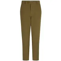 Esqualo Trousers Chino City Moss Green Talla: 36 | Pantalones Formales Outlet | Mujer | Verde