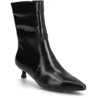 Bianco Biajessica Botas Con Cremallera Negro 36