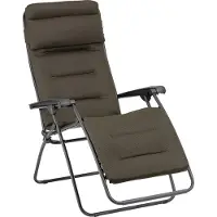 Lafuma Mobilier - RSX Clip AC Aircomfort - Silla de camping marrón
