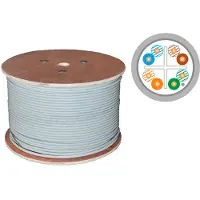 Q-LANTEC Cable De Red Cat6a Kif6pvc305q