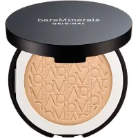 bareMinerals Base De Maquillaje Compacta Mineral Original Spf15 14-Medio Dorado 8g