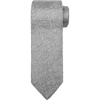 Suitable Corbata De Seda K82-1 Gris Antracita