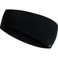 Odlo - Merino Warm Headband - Cinta para la frente size One Size, negro