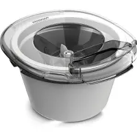 Kenwood Raspador De Hielo Eléctrico Kax71.000wh
