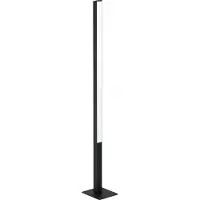 Eglo Simolaris-Z, negro, blanco, para sala de estar, aluminio, plástico, acero, IP20, clase II, 1 bombilla