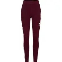 Lonsdale Pantalón deportivo 'Lowstoft' rojo vino / blanco