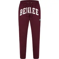 Benlee Pantalón deportivo 'Atkins' rojo rubí / blanco