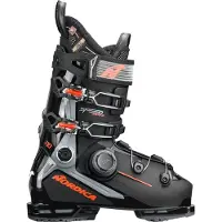 Nordica - Botas de esquí para hombre - Speedmachine 3 110 Boa GW de Aluminio - Talla 44,5 - Negro
