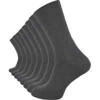 Cotton Prime Calcetines antracita