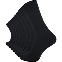 Cotton Prime Calcetines negro