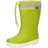 Beck Botas de lluvia 'Wellies' marino / gris / manzana / blanco