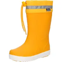 Beck Botas de lluvia 'Wellies' curry / gris plateado