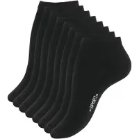 Cotton Prime Calcetines negro / blanco