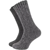 Cotton Prime Calcetines antracita / piedra