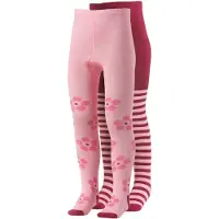 Cotton Prime Leotardos baya / rosa / rosa