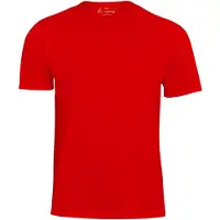 Cotton Prime Camiseta rojo vivo