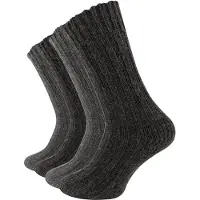 Cotton Prime Calcetines gris / gris oscuro