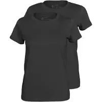 Cotton Prime Camiseta negro