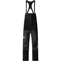 The North Face - Summit Mountain GTX Pro Bib - Pantalones impermeables size M - Regular, negro