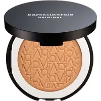 bareMinerals Base de Maquillaje Compacta Mineral Original SPF15 17-Tan Nude 8g