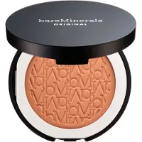 bareMinerals Base De Maquillaje Original Mineral Spf15 Nº22 Warm Tan 8g