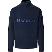 Hackett Sudadera Con Media Cremallera Heritage No.1