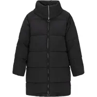 Dreimaster Maritim Abrigo de invierno negro