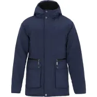 Dreimaster Klassik Parca de entretiempo navy