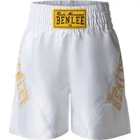 Benlee Pantalón deportivo 'Bonaventure' amarillo / negro / blanco