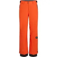 O'Neill Pantalón de montaña naranja / negro