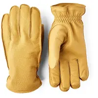 Hestra - Jon - Guantes size 9, naranja