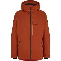 O'Neill Chaqueta deportiva 'FWC'Peak' rojizo