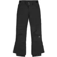 O'Neill - Girl's FWC' Cruz Snow Pants - Pantalones de esquí size 128, negro